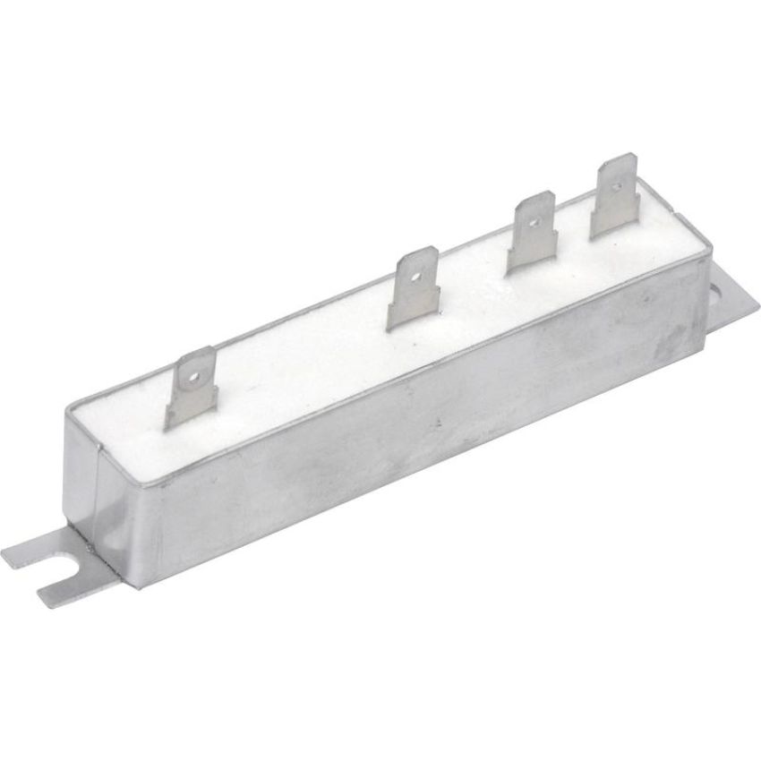Universal Air Conditioning SW 11138 HVAC Blower Motor Resistor -- Blower Resistor