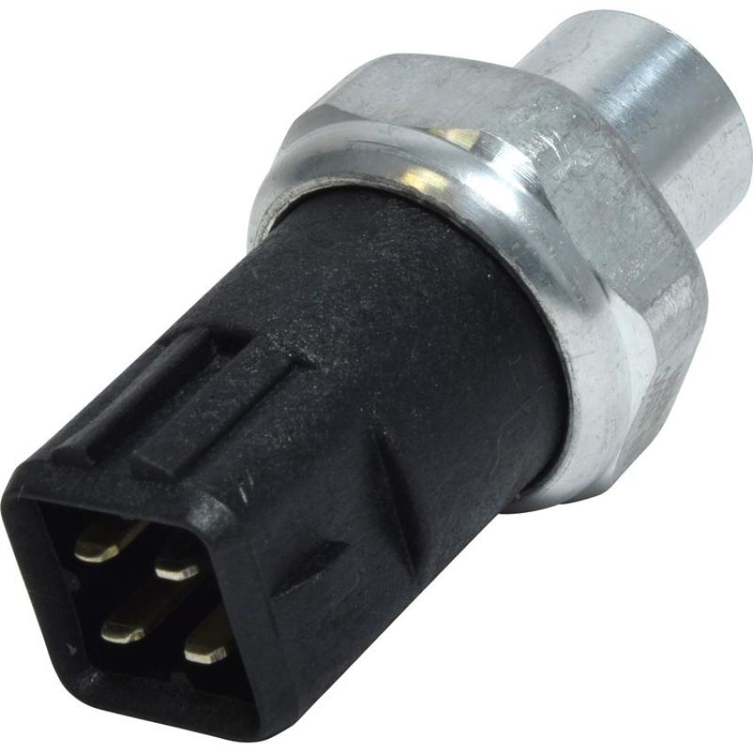 Universal Air Conditioning SW 11150C A/C Trinary Switch -- Trinary HPCO CF LPCO