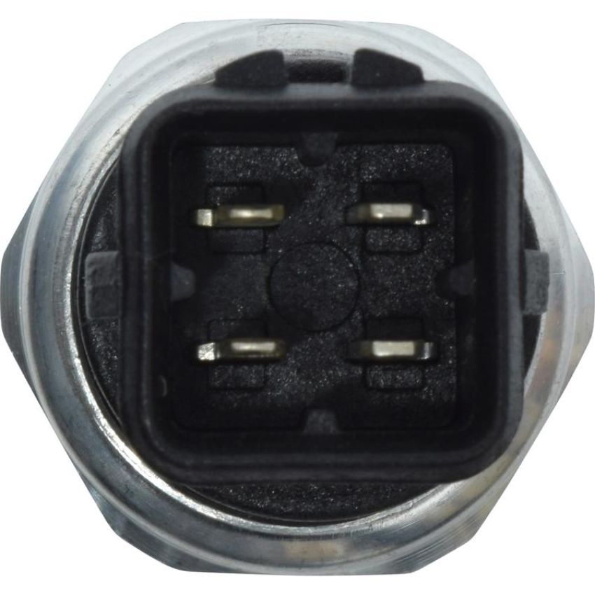 Universal Air Conditioning SW 11150C A/C Trinary Switch -- Trinary HPCO CF LPCO