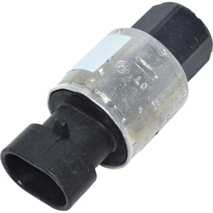 Universal Air Conditioning SW 11158C HVAC Pressure Switch -- LPCO Switch