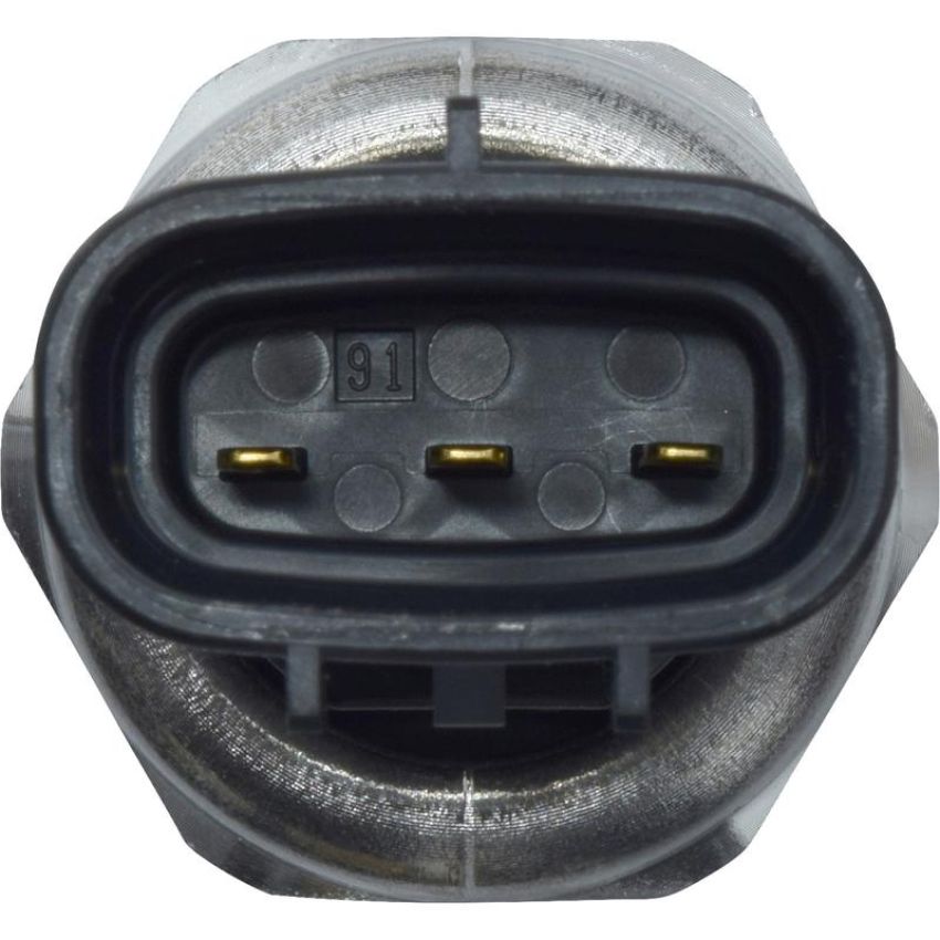 Universal Air Conditioning SW 11177C HVAC Pressure Transducer -- Pressure Transducer
