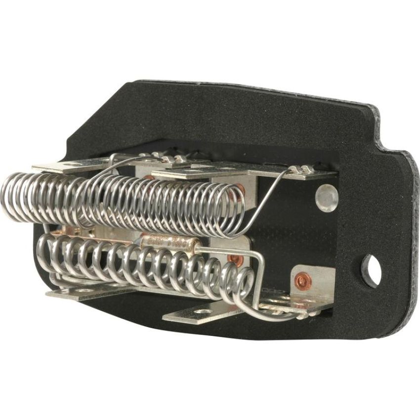 Universal Air Conditioning SW 11180C HVAC Blower Motor Resistor -- Blower Resistor