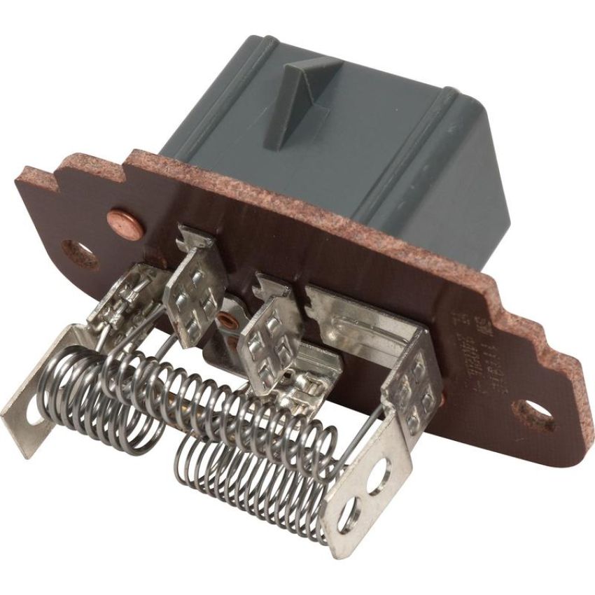 Universal Air Conditioning SW 11181C HVAC Blower Motor Resistor -- Blower Resistor