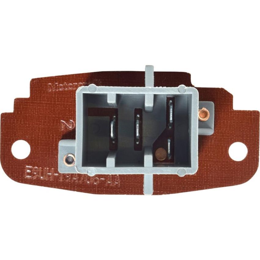 Universal Air Conditioning SW 11181C HVAC Blower Motor Resistor -- Blower Resistor