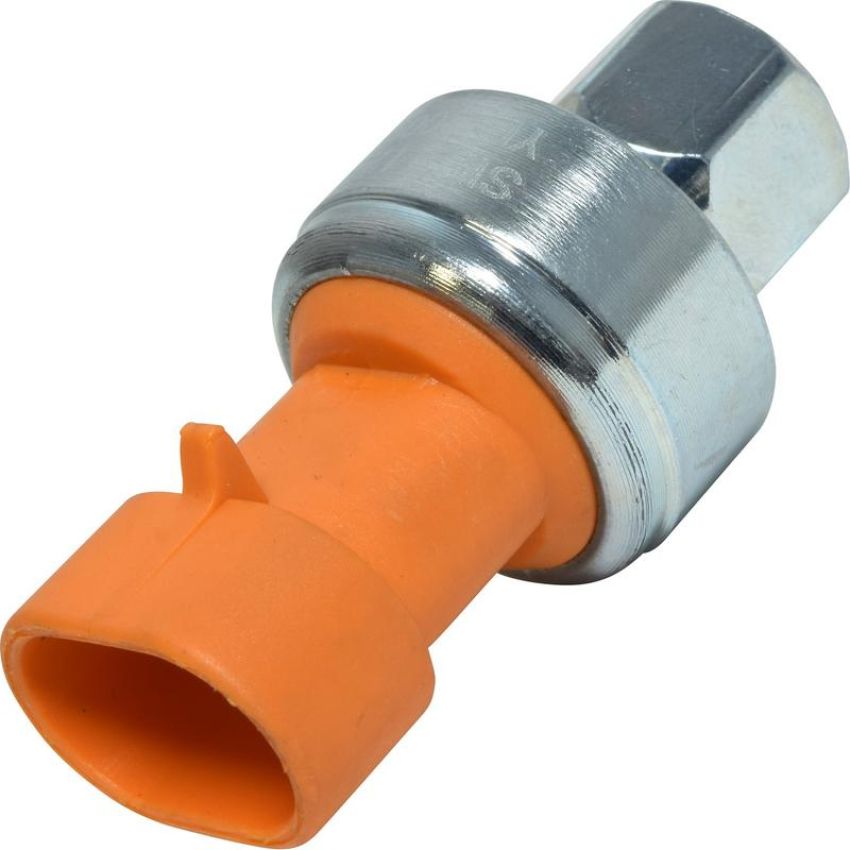 Universal Air Conditioning SW 11206C HVAC Pressure Switch -- Cooling Fan Pressure Switch