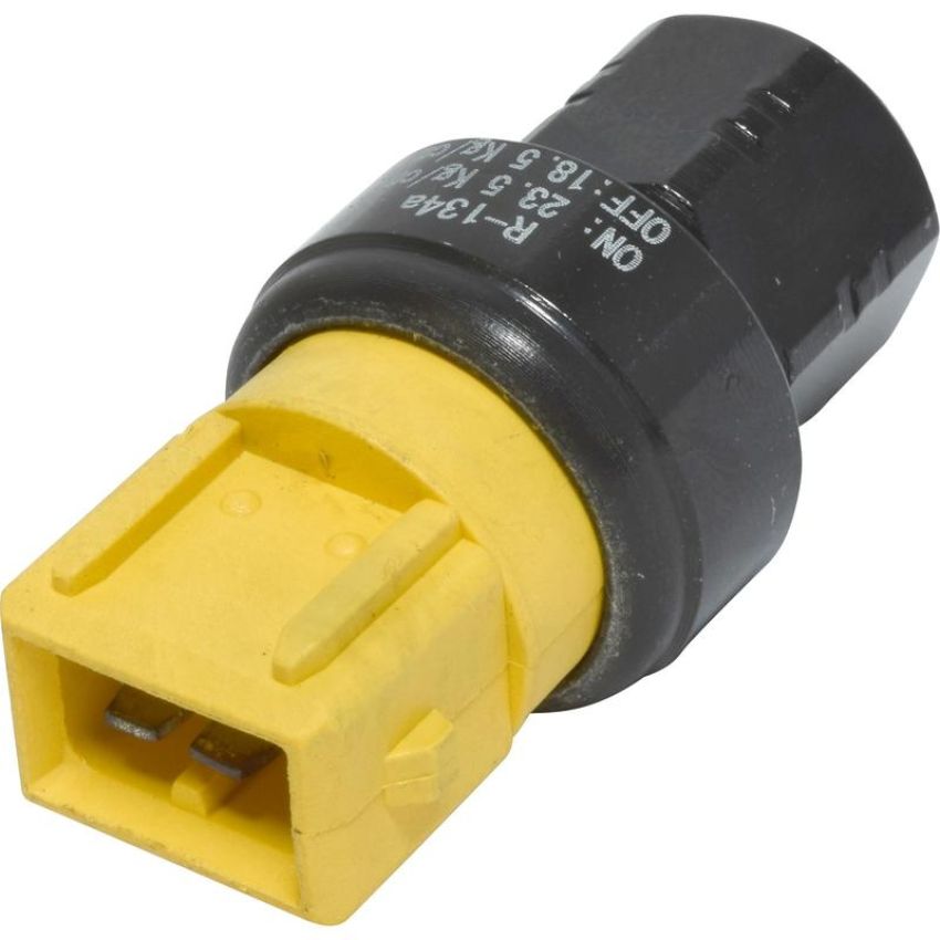 Universal Air Conditioning SW 11220C HVAC Pressure Switch -- Cooling Fan Pressure Switch