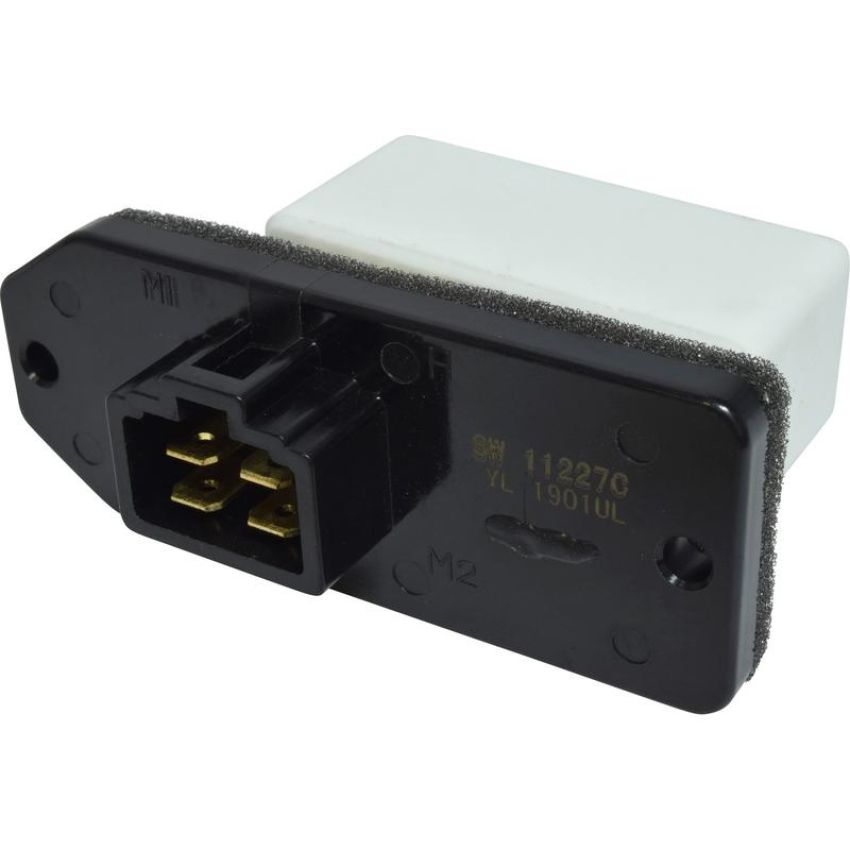 Universal Air Conditioning SW 11227C HVAC Blower Motor Resistor -- Blower Resistor