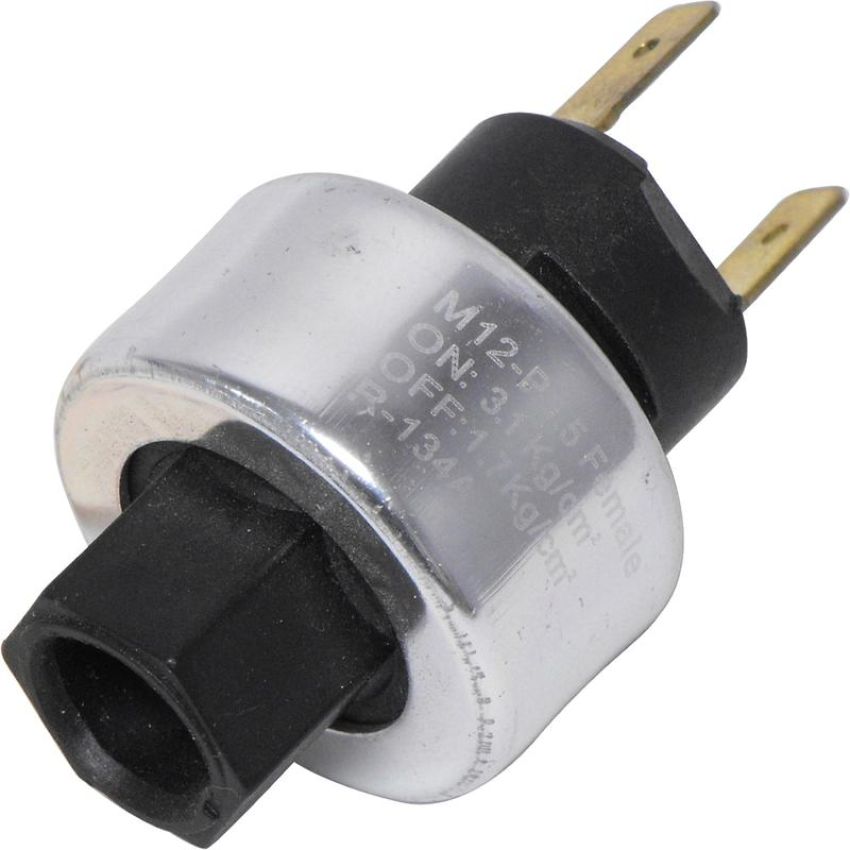Universal Air Conditioning SW 1122-R134AC A/C Clutch Cycle Switch -- Clutch Cycling Switch