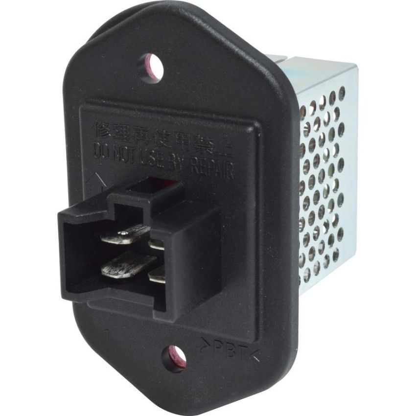 Universal Air Conditioning SW 11234C HVAC Blower Motor Resistor -- Blower Resistor