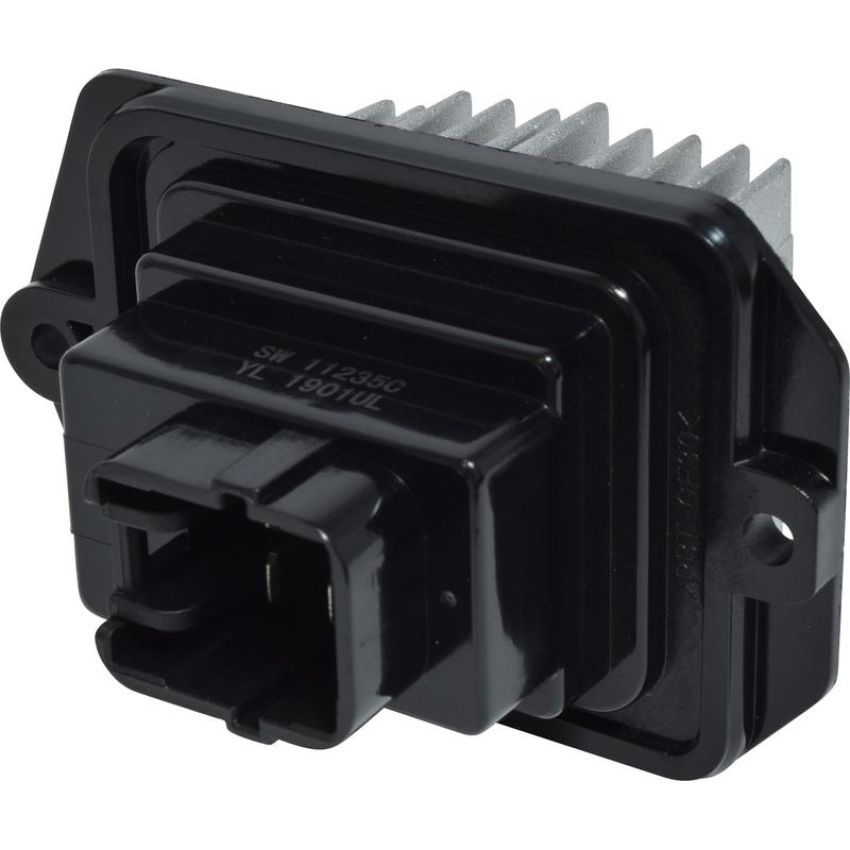 Universal Air Conditioning SW 11235C HVAC Blower Motor Resistor -- Blower Resistor