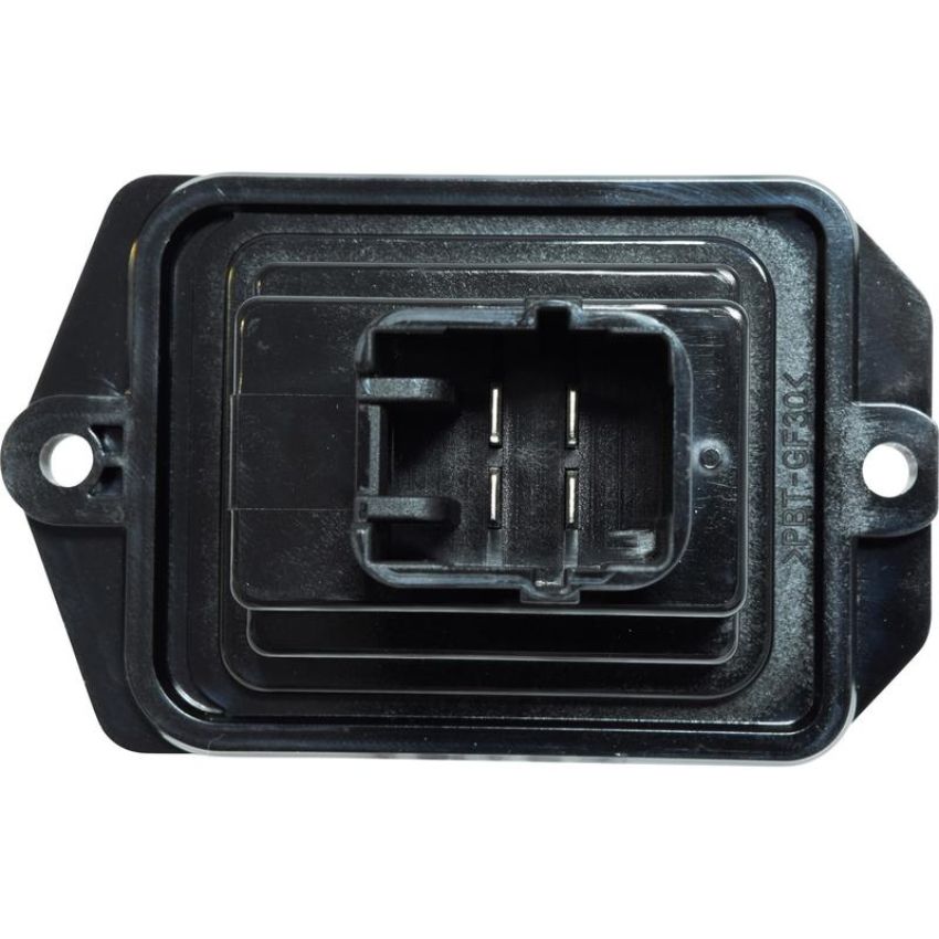 Universal Air Conditioning SW 11235C HVAC Blower Motor Resistor -- Blower Resistor
