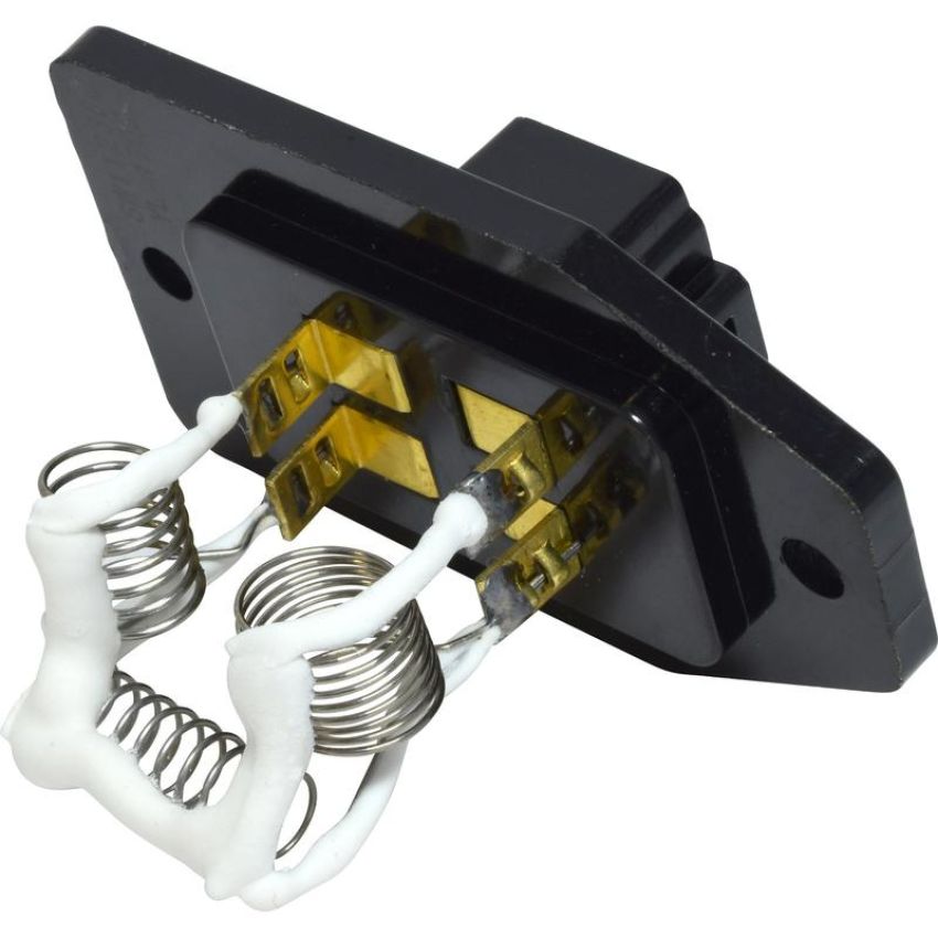 Universal Air Conditioning SW 11236C HVAC Blower Motor Resistor -- Blower Resistor