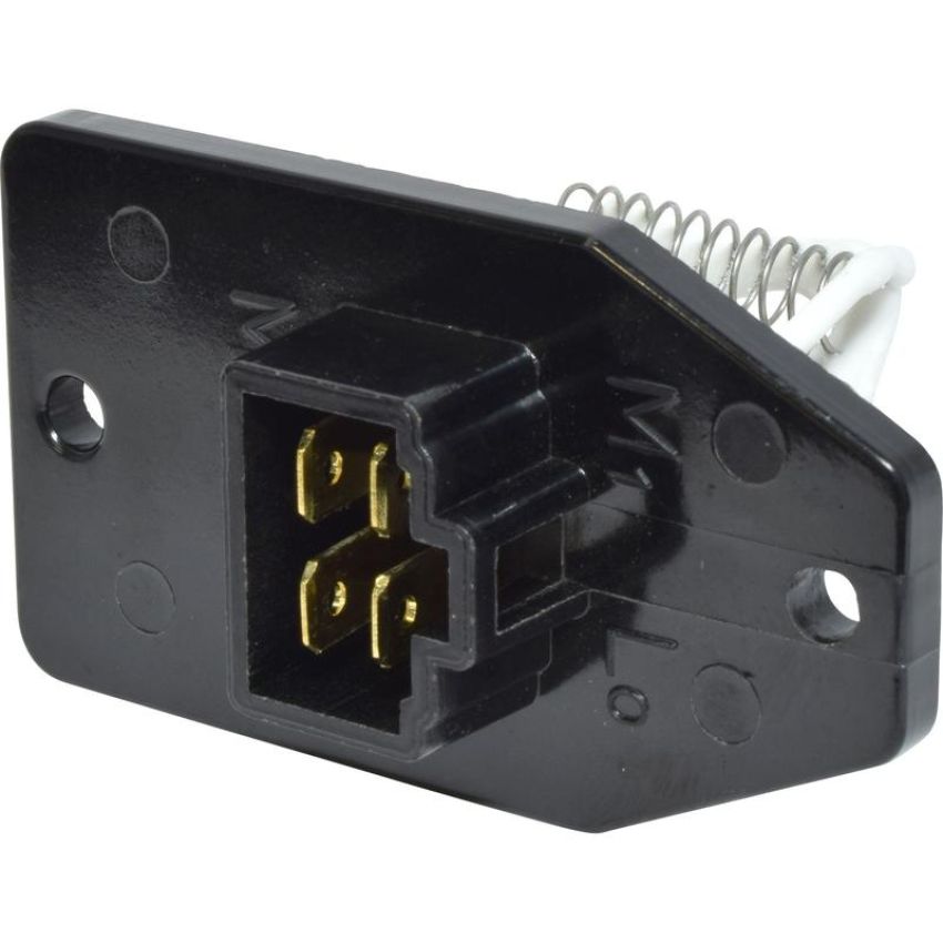 Universal Air Conditioning SW 11236C HVAC Blower Motor Resistor -- Blower Resistor