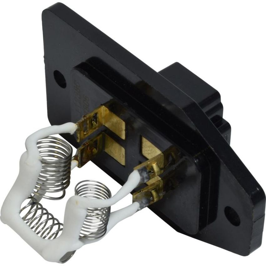 Universal Air Conditioning SW 11238C HVAC Blower Motor Resistor -- Blower Resistor