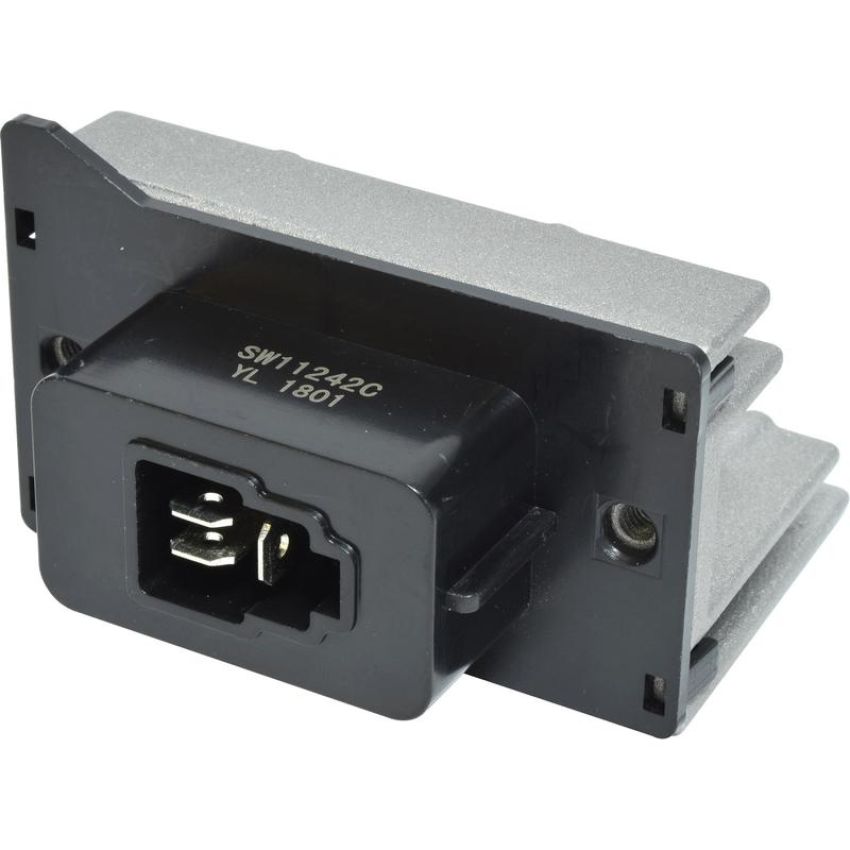 Universal Air Conditioning SW 11242C HVAC Blower Motor Resistor -- Blower Resistor