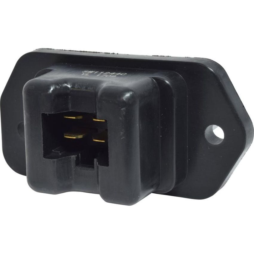 Universal Air Conditioning SW 11244C HVAC Blower Motor Resistor -- Blower Resistor