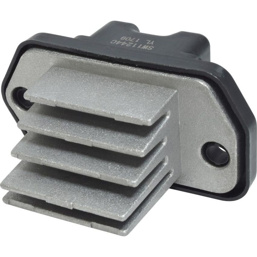 Universal Air Conditioning SW 11244C HVAC Blower Motor Resistor -- Blower Resistor
