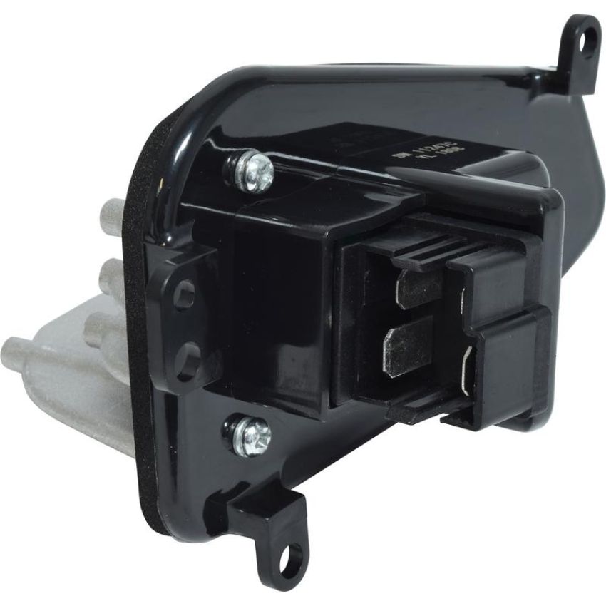 Universal Air Conditioning SW 11247C HVAC Blower Motor Resistor -- Blower Resistor