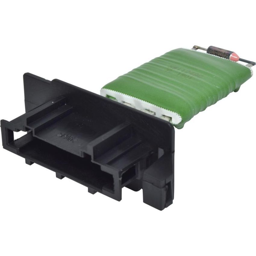 Universal Air Conditioning SW 11249C HVAC Blower Motor Resistor -- Blower Resistor