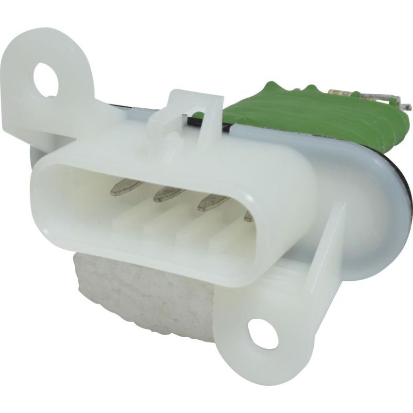 Universal Air Conditioning SW 11251C HVAC Blower Motor Resistor -- Blower Resistor