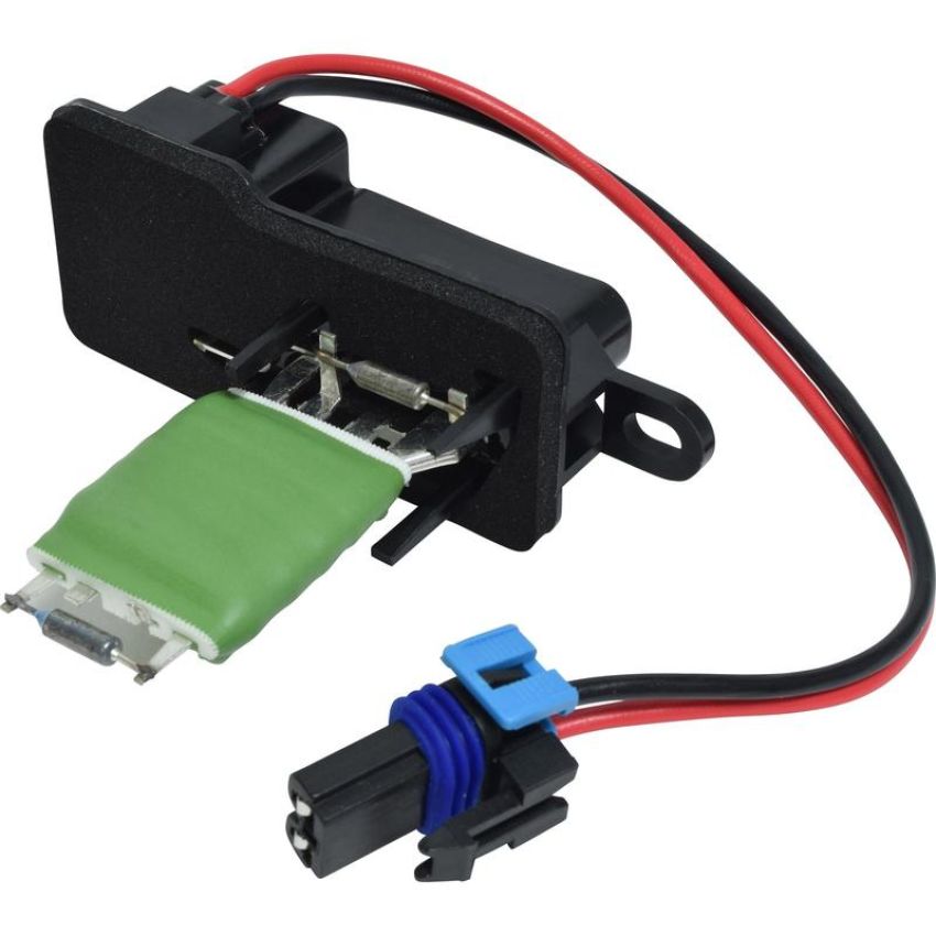 Universal Air Conditioning SW 11252C HVAC Blower Motor Resistor -- Blower Resistor