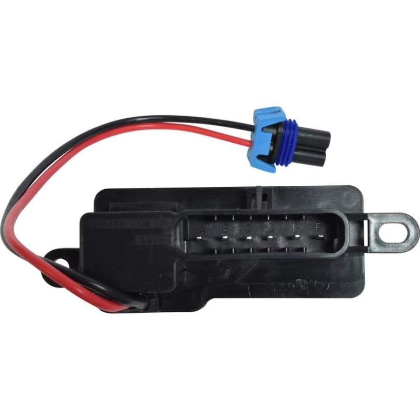 Universal Air Conditioning SW 11252C HVAC Blower Motor Resistor -- Blower Resistor