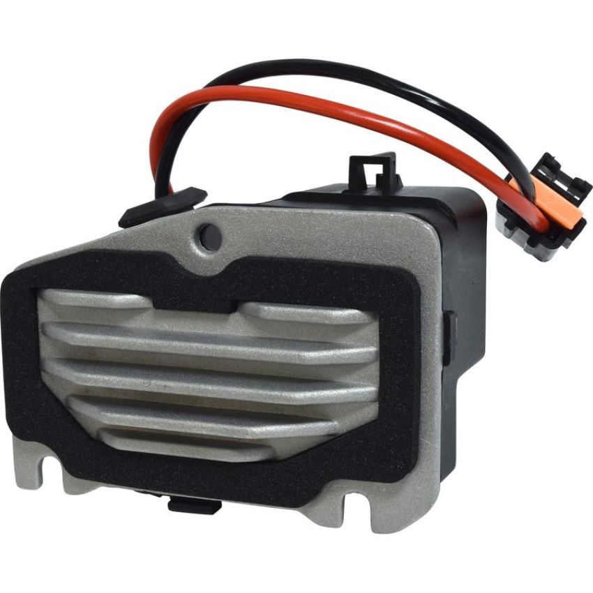 Universal Air Conditioning SW 11253C HVAC Blower Motor Resistor -- Blower Resistor