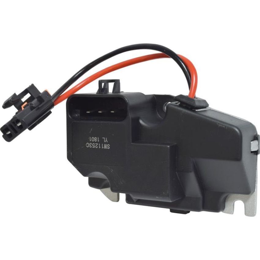 Universal Air Conditioning SW 11253C HVAC Blower Motor Resistor -- Blower Resistor