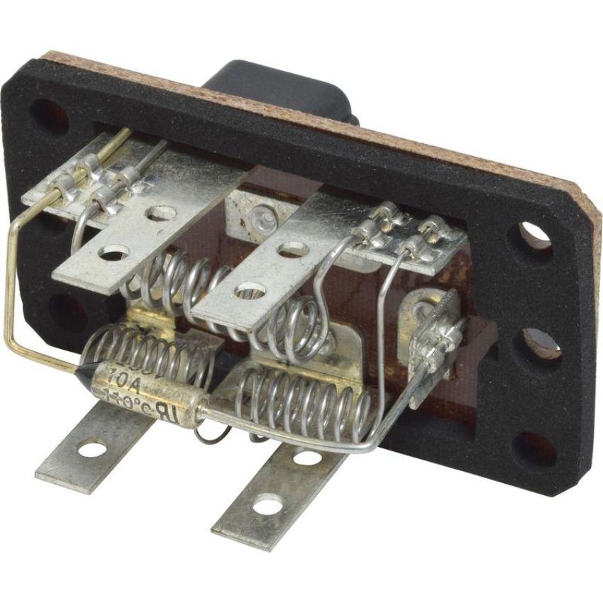 Universal Air Conditioning SW 11255C HVAC Blower Motor Resistor -- Blower Resistor