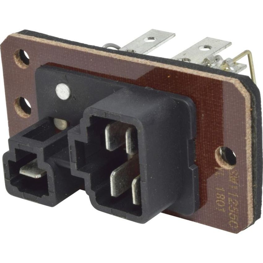 Universal Air Conditioning SW 11255C HVAC Blower Motor Resistor -- Blower Resistor