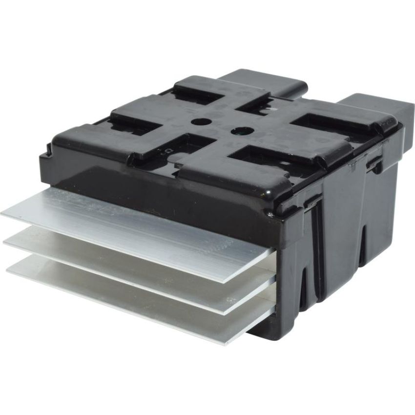 Universal Air Conditioning SW 11257C HVAC Blower Motor Resistor -- Blower Resistor