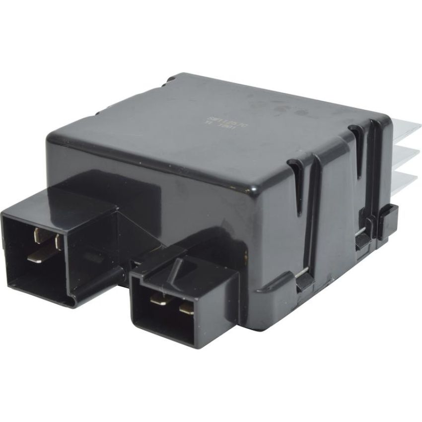 Universal Air Conditioning SW 11257C HVAC Blower Motor Resistor -- Blower Resistor
