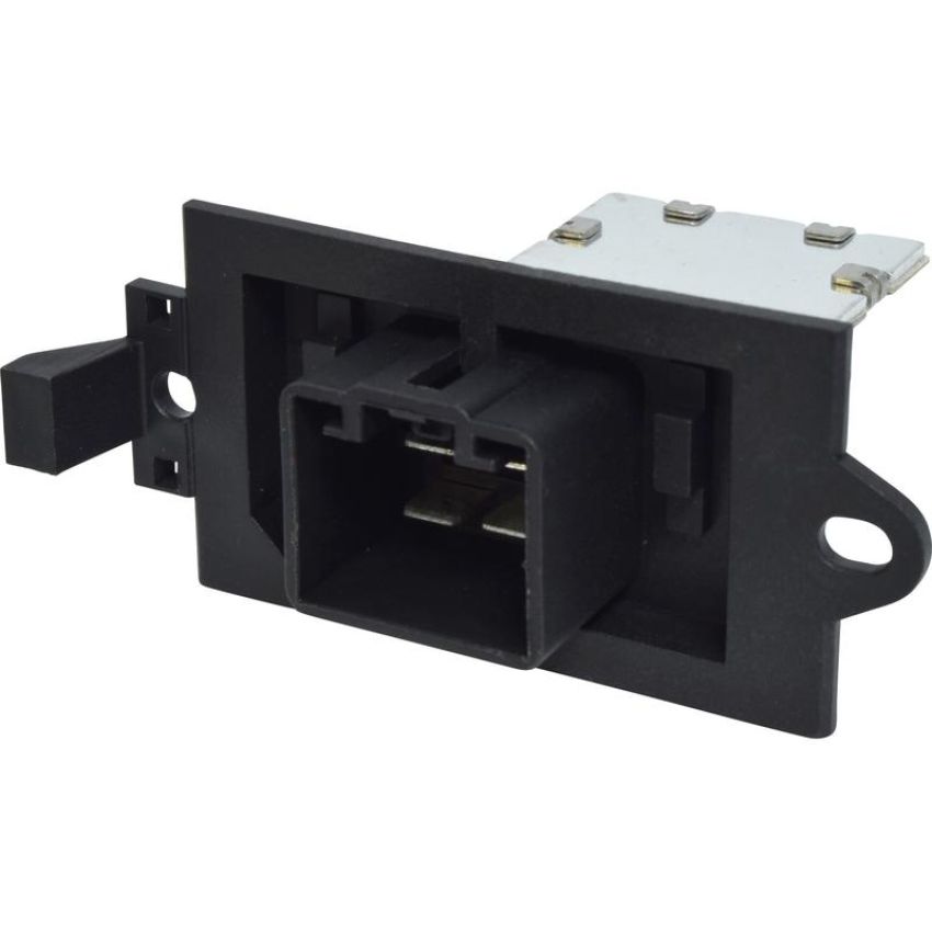 Universal Air Conditioning SW 11258C HVAC Blower Motor Resistor -- Blower Resistor