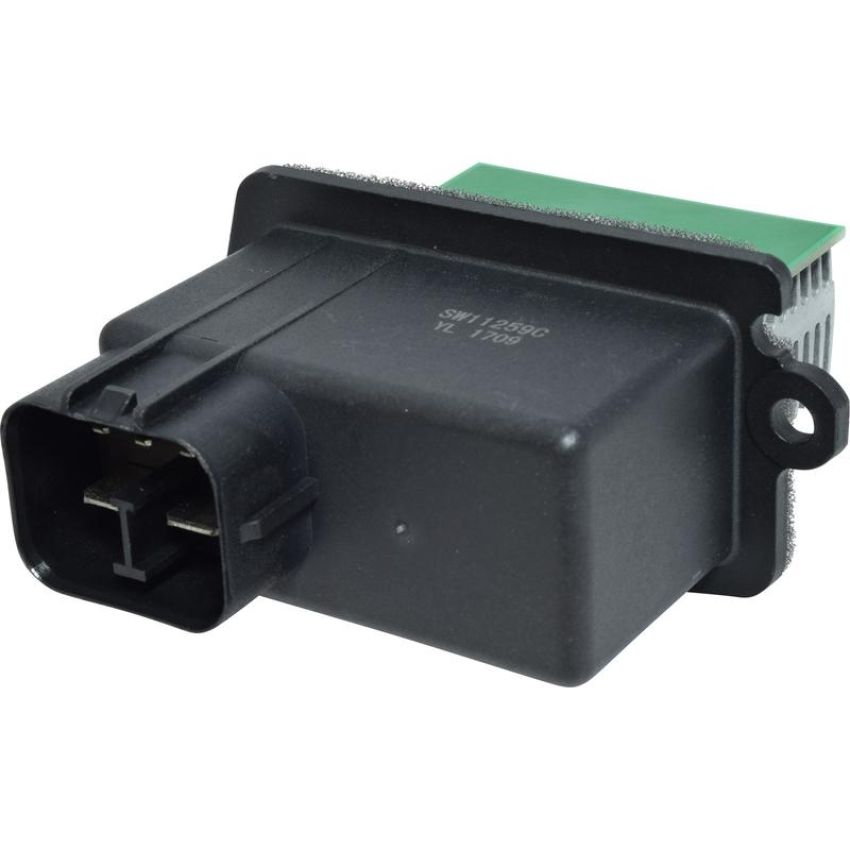 Universal Air Conditioning SW 11259C HVAC Blower Motor Resistor -- Blower Resistor