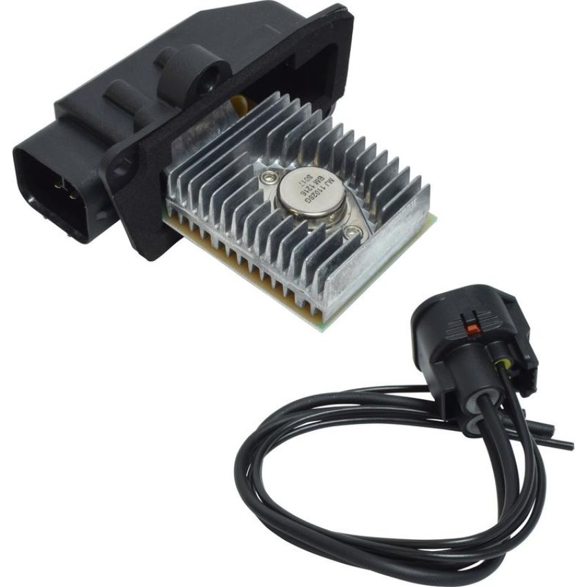 Universal Air Conditioning SW 11260C HVAC Blower Motor Resistor -- Blower Resistor