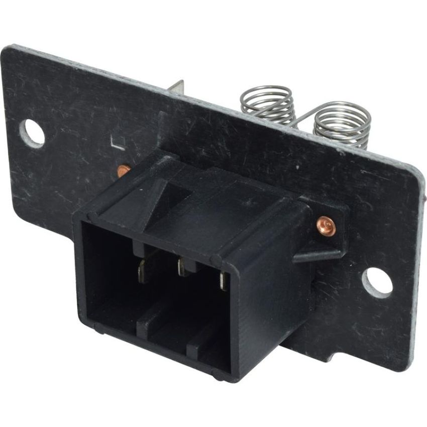 Universal Air Conditioning SW 11261C HVAC Blower Motor Resistor -- Blower Resistor