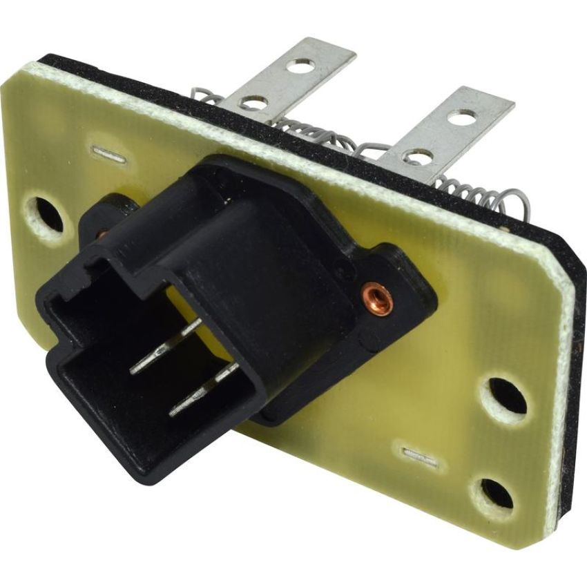 Universal Air Conditioning SW 11264C HVAC Blower Motor Resistor -- Blower Resistor