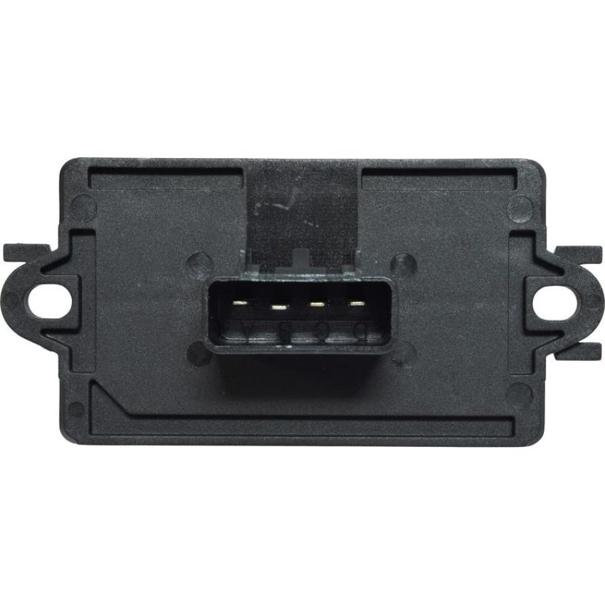 Universal Air Conditioning SW 11266C HVAC Blower Motor Resistor -- Blower Resistor