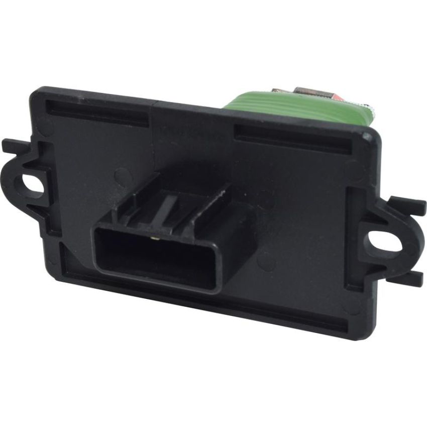 Universal Air Conditioning SW 11266C HVAC Blower Motor Resistor -- Blower Resistor