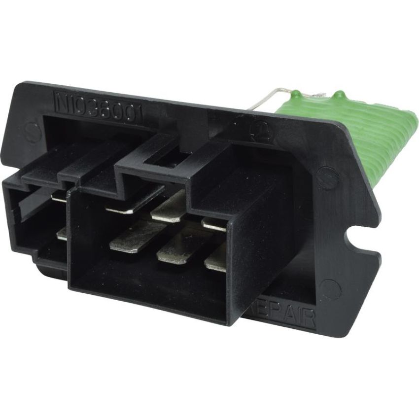 Universal Air Conditioning SW 11271C HVAC Blower Motor Resistor -- Blower Resistor