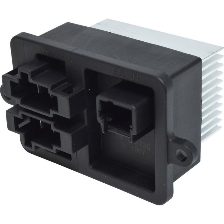 Universal Air Conditioning SW 11273C HVAC Blower Motor Resistor -- Blower Resistor