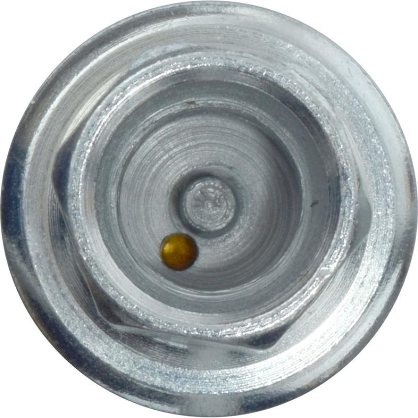 Universal Air Conditioning SW 11277KTC A/C Clutch Cycle Switch -- High Pressure Switch