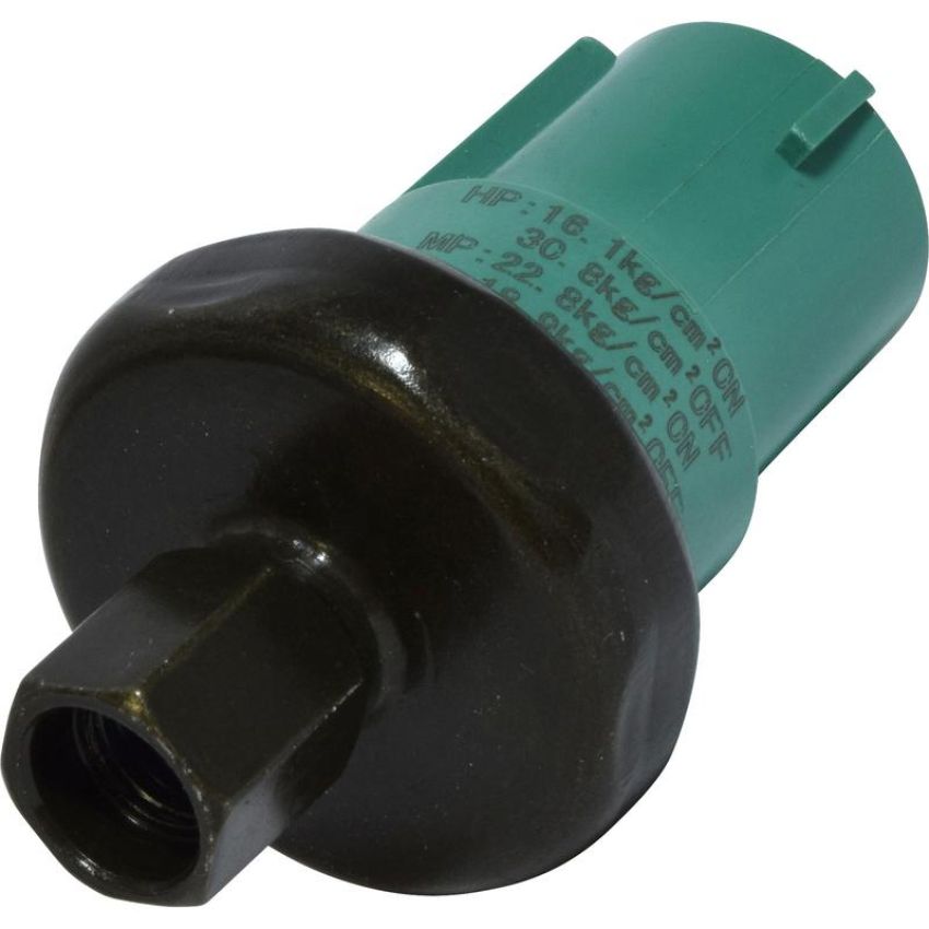 Universal Air Conditioning SW 11280C HVAC Binary Switch -- Binary HPCO/Cooling Fan Pressure Switch
