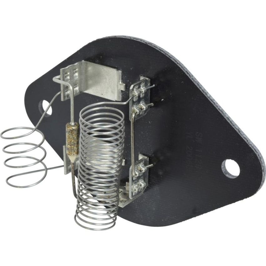 Universal Air Conditioning SW 11291C HVAC Blower Motor Resistor -- Blower Resistor