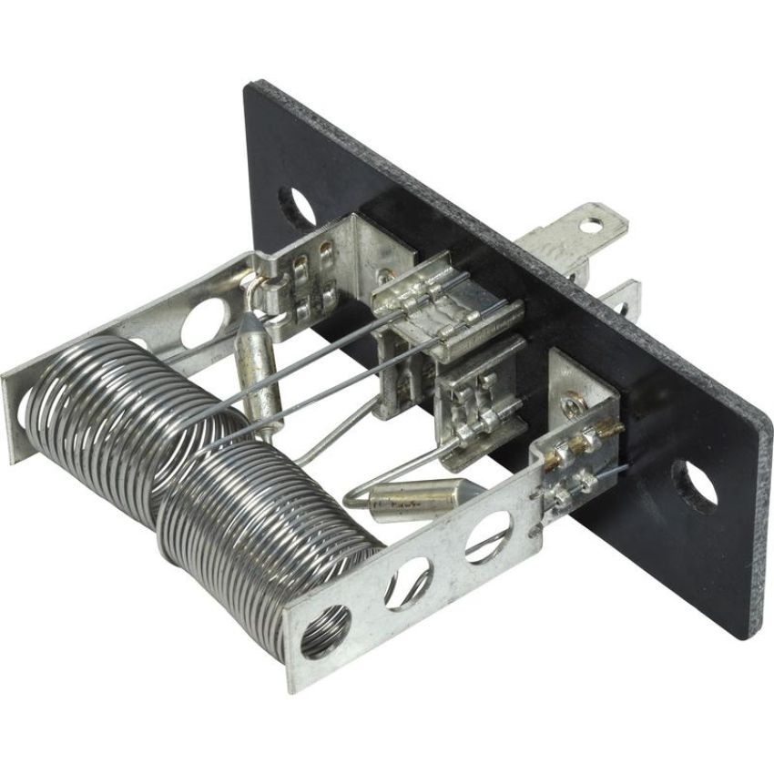 Universal Air Conditioning SW 11292C HVAC Blower Motor Resistor -- Blower Resistor