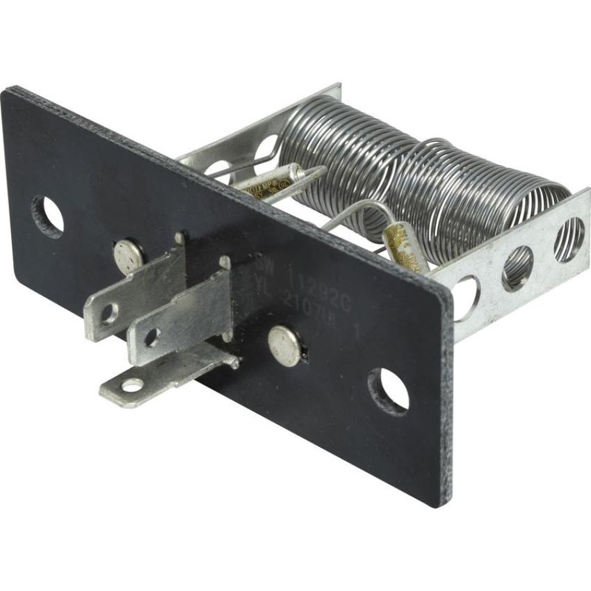 Universal Air Conditioning SW 11292C HVAC Blower Motor Resistor -- Blower Resistor