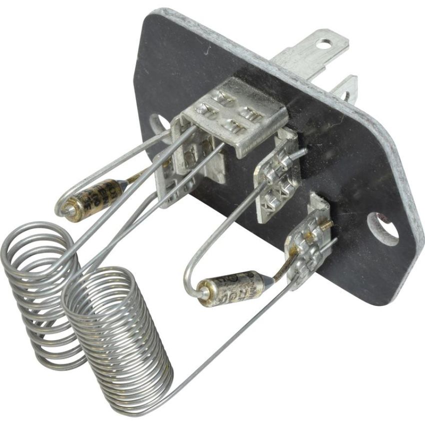 Universal Air Conditioning SW 11293C HVAC Blower Motor Resistor -- Blower Resistor