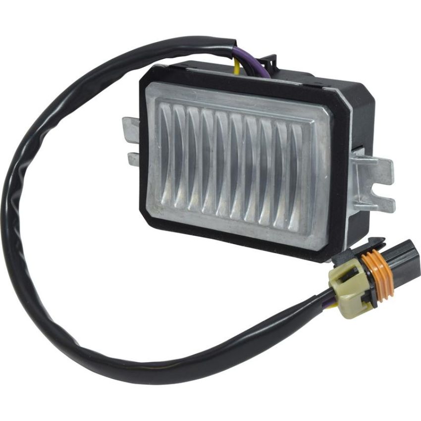 Universal Air Conditioning SW 11299C HVAC Blower Motor Resistor -- Blower Resistor
