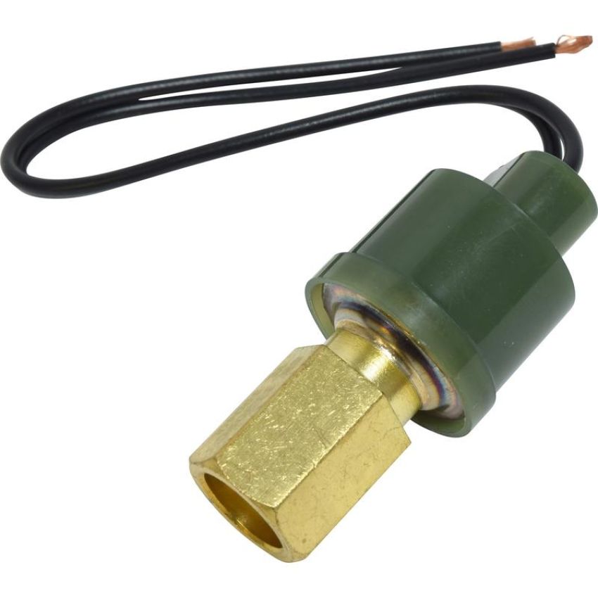 Universal Air Conditioning SW 11309C HVAC Pressure Switch -- Cooling Fan Pressure Switch