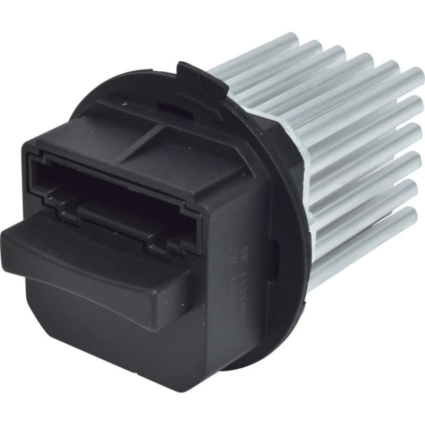 Universal Air Conditioning SW 11314C HVAC Blower Motor Resistor -- Blower Resistor